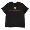 Футболки Harry’s House подарки для парня новая коллекция футболки оверсайз аниме тяжелые футболки для мужчин