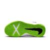Nike Team Hustle D10 FlyEase Low Белый Мультиколор - FB1395-101