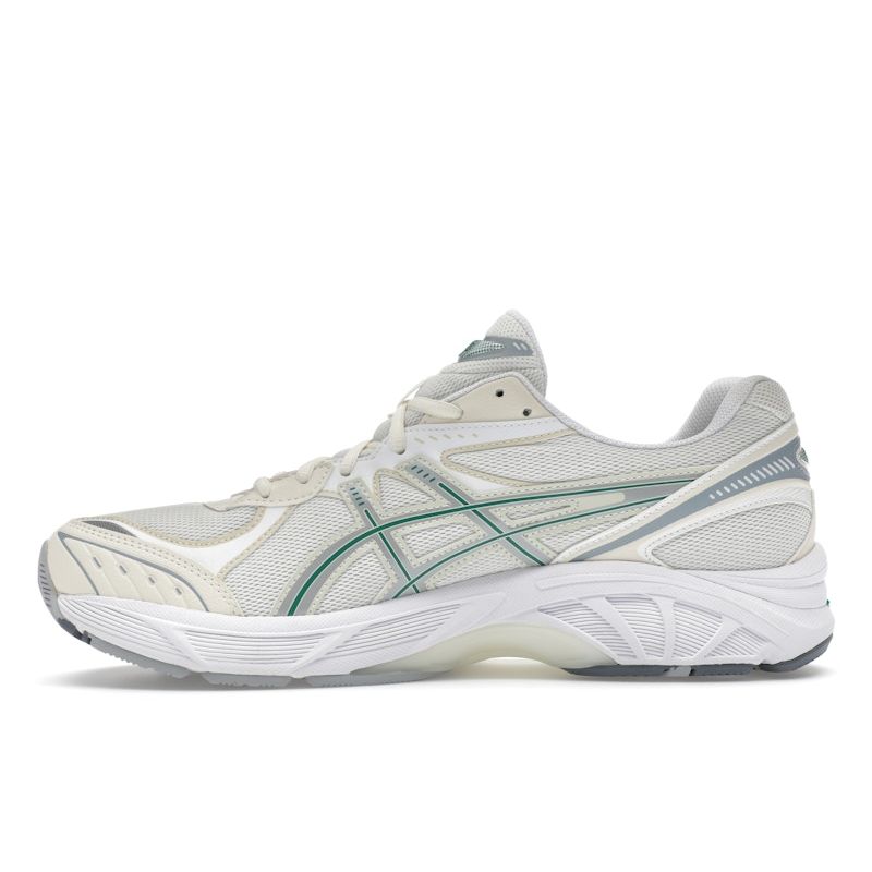 Asics GT 2160 Cream Jasper Green Unisex Sneakers 1203A320-105