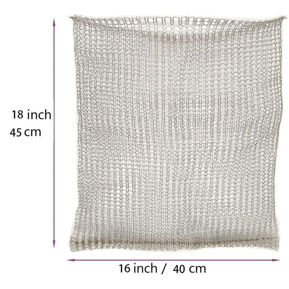 Металлическая сетка из нержавеющей стали из нержавеющей стали, плотная сетка для защиты растений