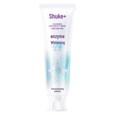 Зубная паста с ферментами Shuke