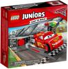 LEGO Juniors Lightning McQueen Speed Launcher 10730 Производственный комплект