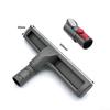 Floor Brush & Adapter For Dyson V7 V8 V10 Vacuum Cleaner Accessories Parts