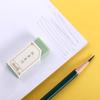 Crumbless Makes Perfect Matcha Green Eraser 4B Художественные ластики Карандашные ластики Школьные канцелярские принадлежности