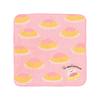 Sanrio Petit Towel Gaopawaru Cotton Towel Handkerchief 321478 (Omurice) 100%