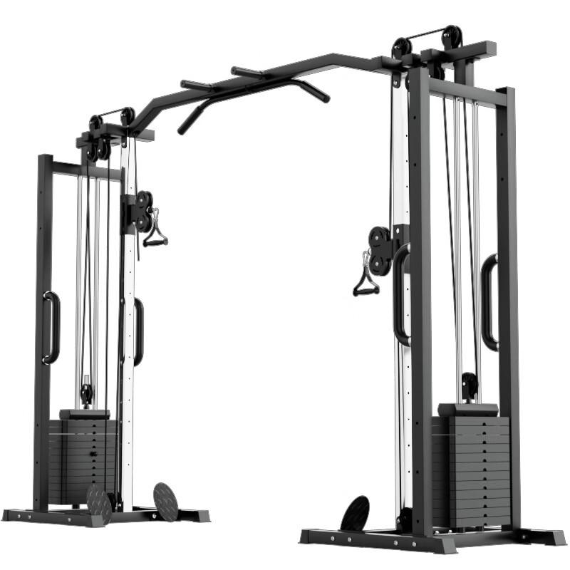 Lishitu Multifunctional Home Gym Cable Crossover Machine