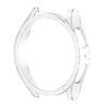 Защитный чехол для Samsung Galaxy Watch 6 44 мм 40 мм Аксессуары ПК Полый каркас Защитная пленка для экрана Galaxy Watch 6 Classic 47 мм 43 мм