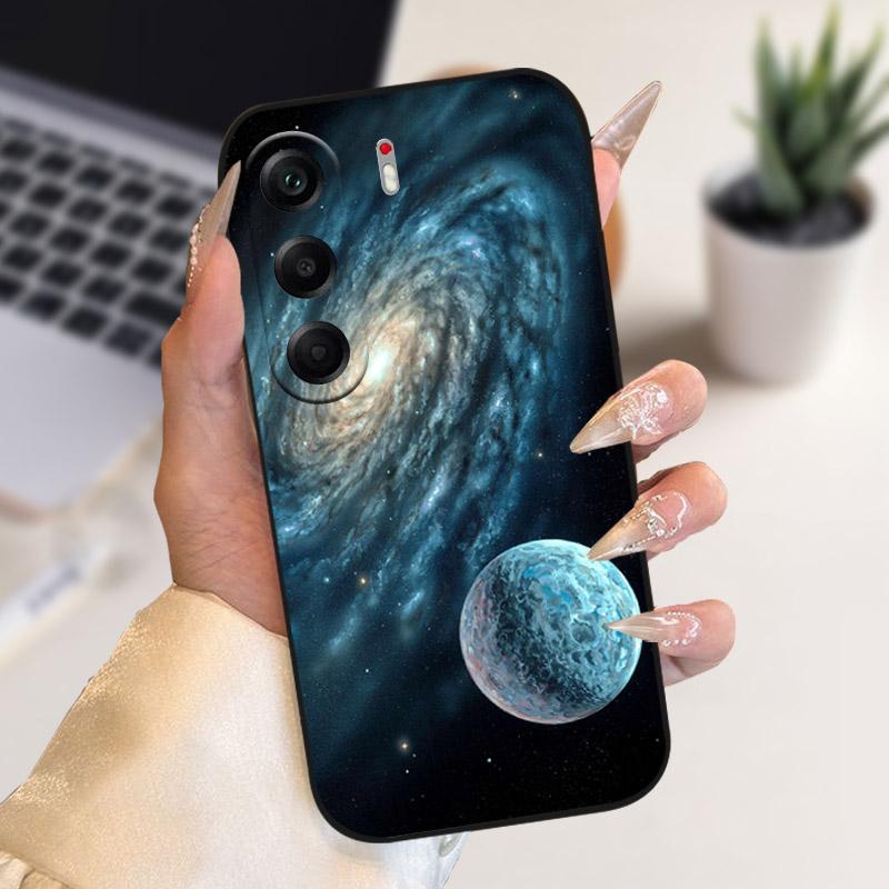 Чехол-бампер для Tecno Camon 40 40 Pro 4G CM5 CM6, мягкий силиконовый TPU чехол для Camon40 Pro 5G CM7, противоударный бампер Funda