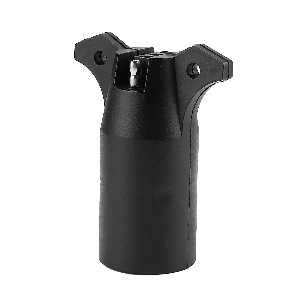 7 Way To 4 Way Flat Blade Trailer Towbar Towing Socket Plug Adapter Connector 12V US Plug