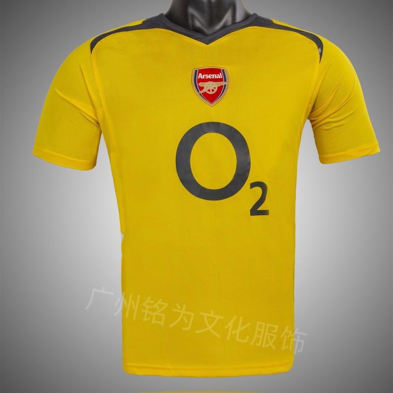 Vintage Football Jersey Short Sleeve Retro Soccer Shirt Men Team Sports