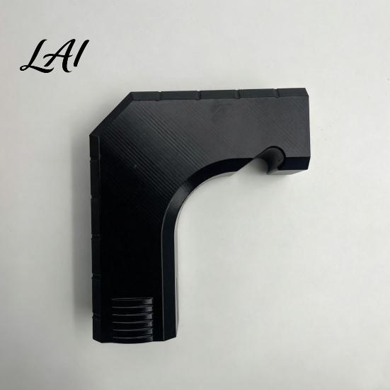 Sealed Dust Collection Connector Table Saw Collector Adapter 3D Printed Port Woodworking Tool Connector Efficient Sawdust Tool Accessories