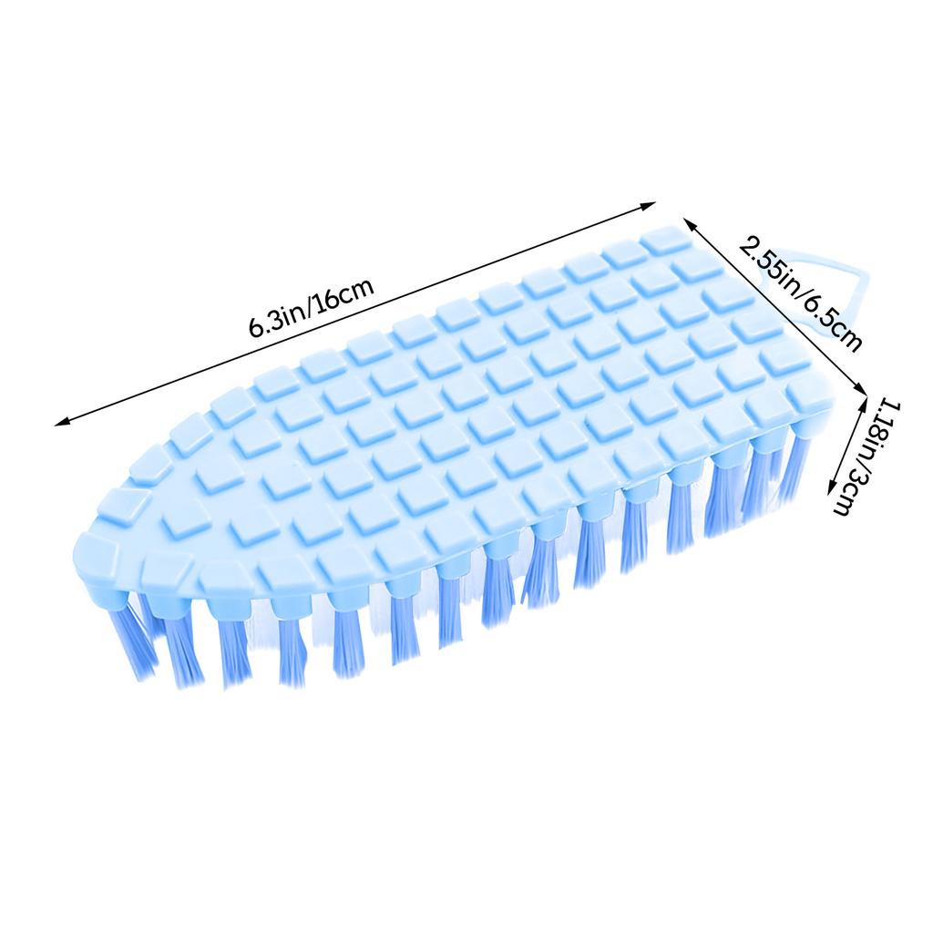 Dishware Multi Purpose Quality Brush Non Stick Cleaning Kitchen Gadget Brush