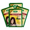 Sunny Herbals Бордовый Цвет Волос 20 г x Упаковка из 4 шт. | Краска для волос без аммиака для всех типов волос с натуральной смесью трав
