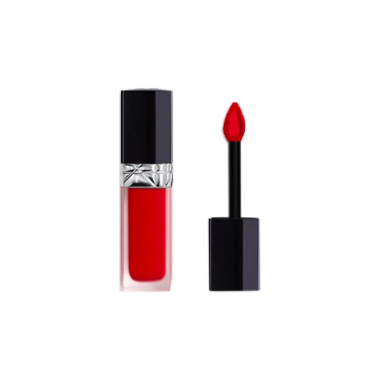 Dior Rouge Dior Forever Жидкая помада с трансфер-стойкостью