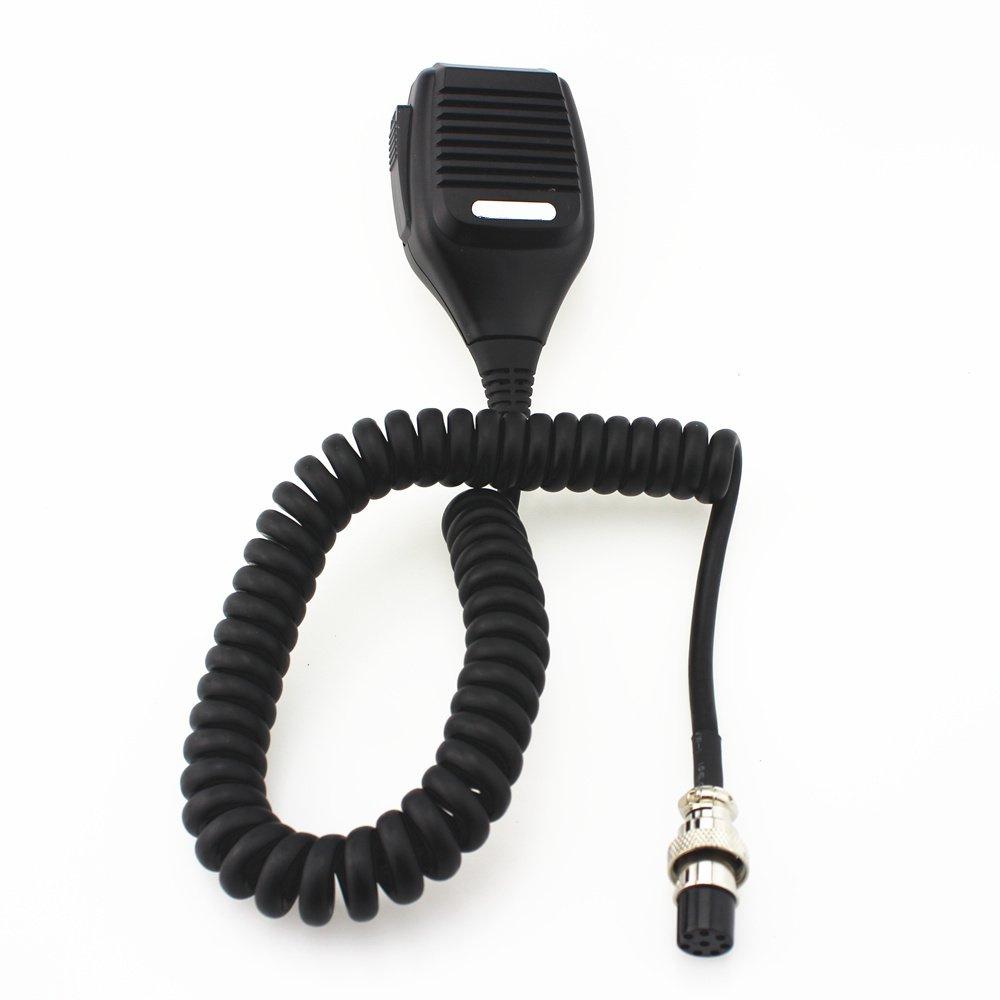 MC-43S Dynamic Hand MIC Microphone For Kenwood TS-480HX TM-241 TS-990S TS-2000