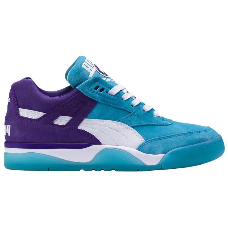 Puma Palace Guard Queen City Синий Атолл Мужские Кроссовки Призматический-Фиолетовый 370411-01