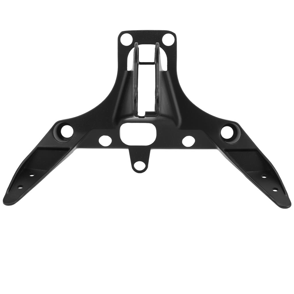 Headlight Upper Fairing Stay Bracket Aluminium Alloy Motorcycle Front Stay Cowl Bracket Fit For YZF