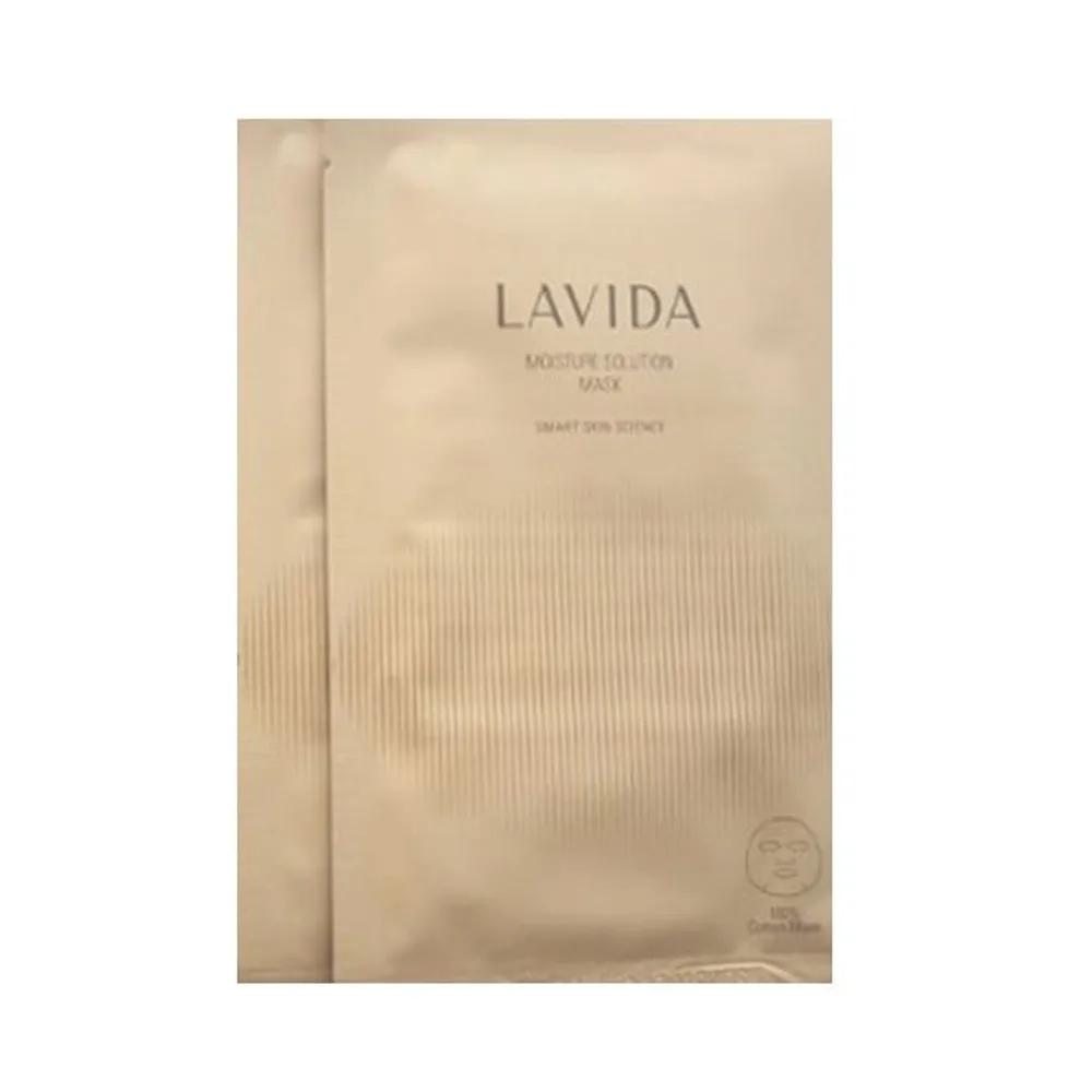 Coreana Lavida Moisture Solution Mask 25ml x 6ea