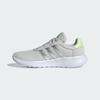 Adidas Light RACER Sneakers LWO23 Gray Lime Size cm 3.0 Women's One/Silver Metallic/Pulse (IG3612) 23.0