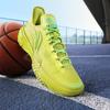 Баскетбольные кроссовки Li Ning Jie Ao Мужские Низкие Зеленые ABFU019-7