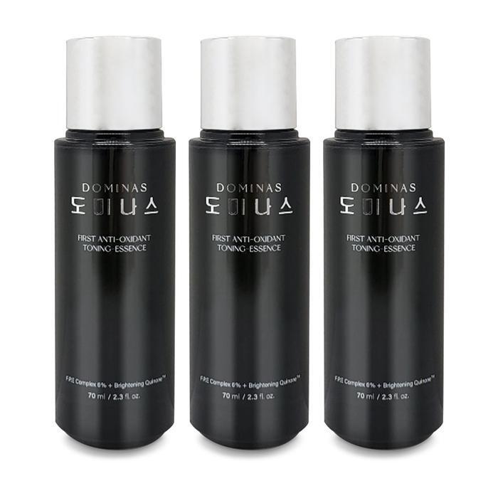 DOMINAS First Toning Essence 70ml Whitening 3 Ss (32644503)