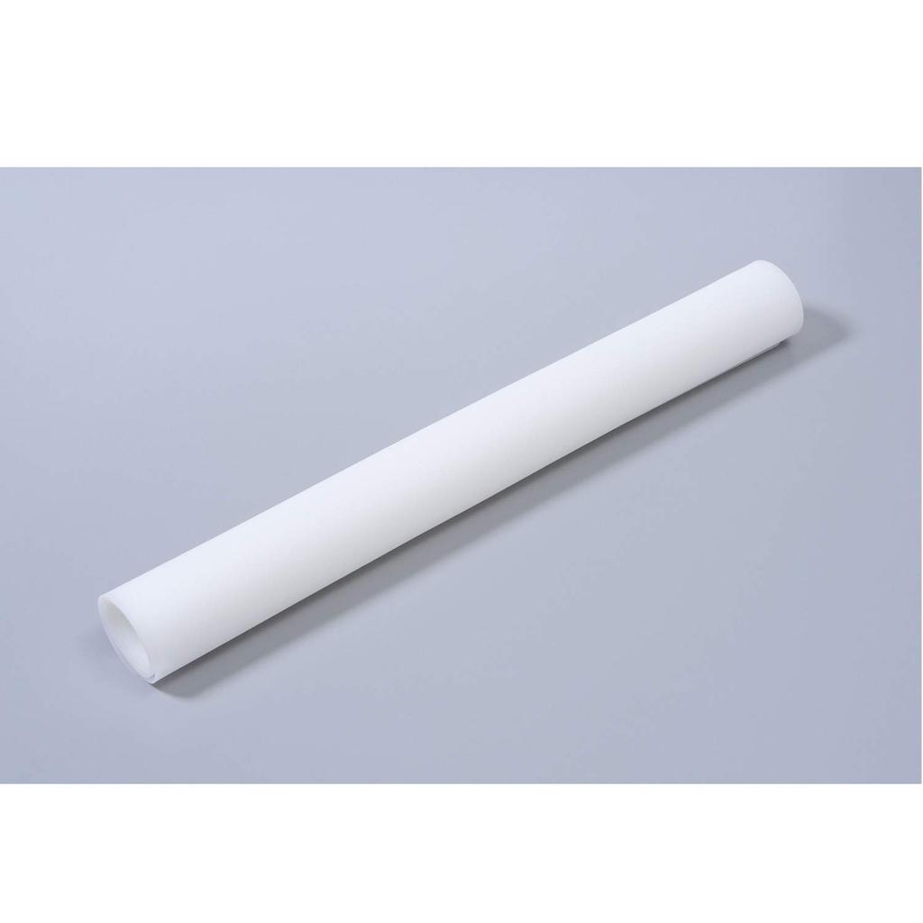 Alphamic Силиконовый коврик для кухонной столешницы 40см x Сворачивается для вырезов до Milky 09451RC Коврик, Защита, Нескользящий, Устойчивый к царапинам, Устойчивый к пятнам, Прибл.