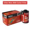 VIBE Max 800/VIBE Max 400 Color Film VIBE 100/400 Black & White 135 Negative Film 27EXP/Roll for 501F Camera