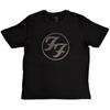 Foo Fighters Ff Logo Unisex T-shirt