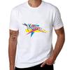Mushroom Records Tshirt Breathable Workout Short Sleeve Top Tshirt