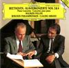 CD ЛЮДВИГ ВАН БЕТХОВЕН МАУРИЦИО ПОЛЛИ Концерты для фортепиано №№. 3 4 4458502 Deutsche Grammo 1994 Европа Классика Б/у