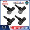 4 шт./лот TPMS 407001628R для Dacia Fiat Lada Nissan NV300 Opel Movano Renault Master 433 МГц Система контроля давления в шинах Датчик
