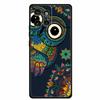 Чехол для Motorola Moto G75 5G Животные Мягкий Силикон ТПУ Чехлы для Телефона Задняя Крышка для MotoG75 Ударопрочный Защитный Новый Крутой Fundas
