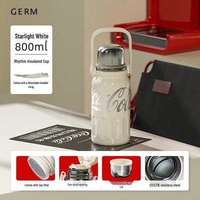 GEMINI Термобутылка в коллаборации с Coca-Cola