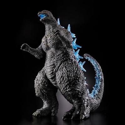 Bandai Серия Kaiju King Годзилла (2023) Тепло Рад