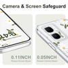 Изящные ромашки Прозрачный чехол для телефона Для Infinix Smart 10 9 8 7 6 5 Мягкая крышка из ТПУ