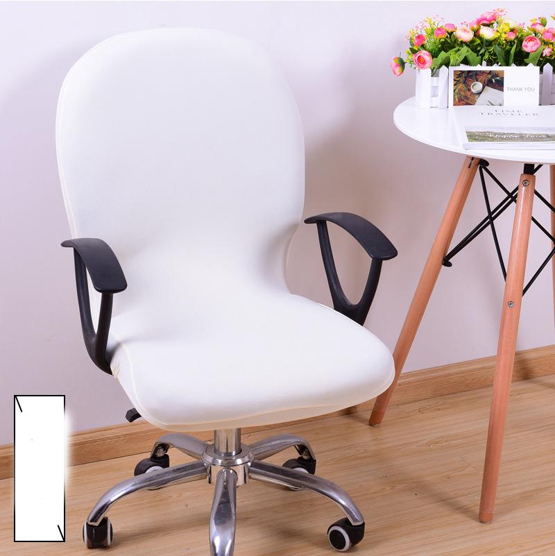 Home Elastic Cover Computer Chair Cover Cushion Case Swivel Chair Internet Bar Chair Cover Factory