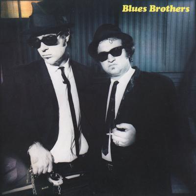 CD BLUES BROTHERS Briefcase Full Of Blues 20P22437 ATLANTIC 1988 Япония Рок Б/у