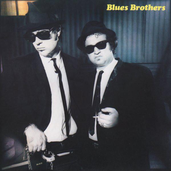 CD BLUES BROTHERS - Briefcase Full Of Blues 20P22437 ATLANTIC 1988 Japan Rock Used
