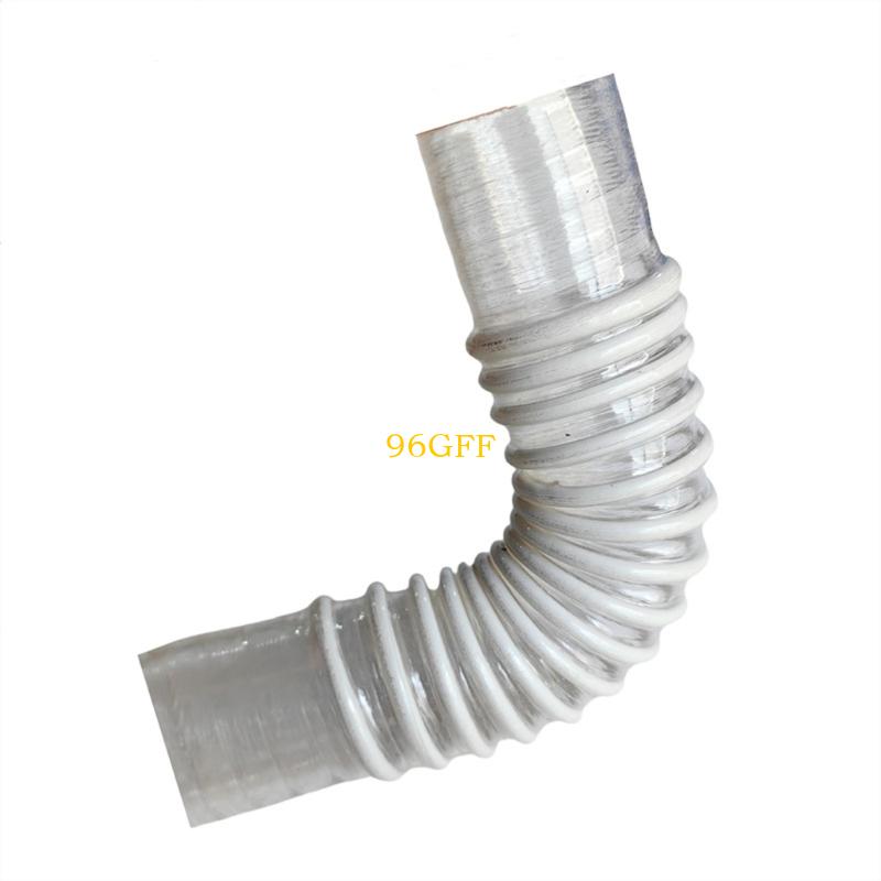 96GF Portable Air Conditioner Drain Hose Drain Hose Drain Pipe Leakproof Drain Hose Replacement Accessories
