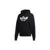 Adidas Originals Trefoil G Shmoo Xudisi Kundalik Sport Pulover Sweatshirt Erkaklar Toplari Qora GJ0843