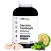 Garcinia Cambogia 5000 Mg | 240 Vegan Capsules
