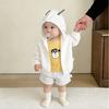 Summer Handsome Baby Boy Light And Thin Sunscreen Clothes New Korean Baby Skin Clothes Jacket Tide