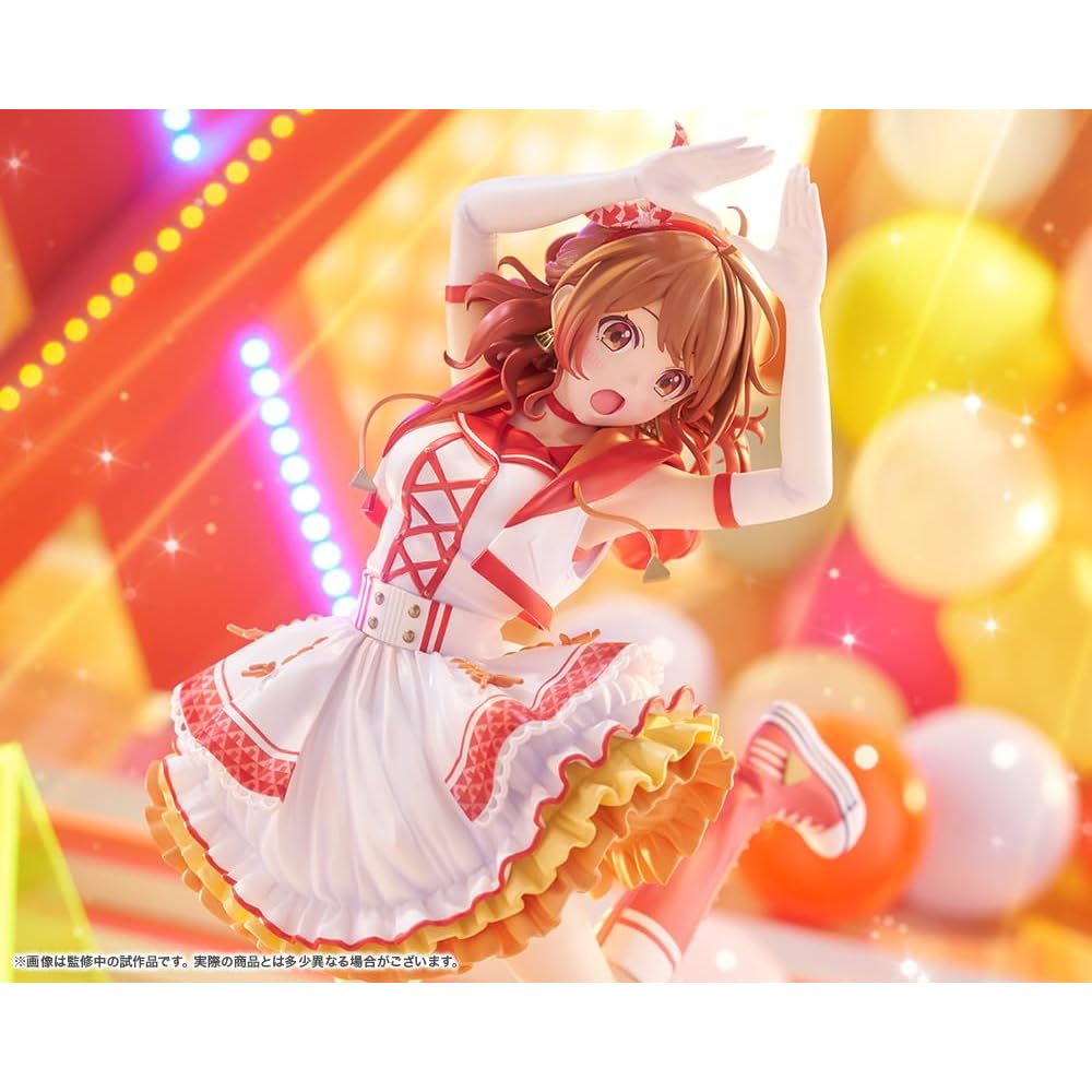 Kotobukiya The Idolmaster Юмэ Ханами Масштаб 1/7 Фигурка 260 мм ПВХ Раскрашенная Коллекционная