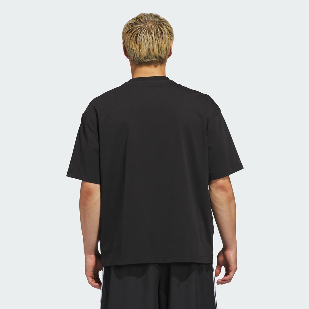 Men's T-Shirt Adidas Originals OG TEAM T Shirt Unisex