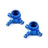 Aluminium  Steering Block Caster Block C-Hub Stub Axle Carrier with Ball Bearing for Traxxas Slash 4X4 1/10 RC Car Parts