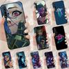 Чехол Jinx Arcane для Huawei Nova 8i 11i 12i 12s 9 10 SE Y90 Y60 Y70 Y72 Y61 Y91 P20 P30 P40 Lite P60 Pro