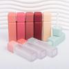 Refillable Lip Gloss Container Wand Applicator Cosmetic Tube New Lip Gloss Tube  Beauty Supplies