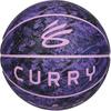 Under Armour CURRY 395 Pangu Collection PU Basketball Purple Collector's Level Size 7 Ball Training Competition Unisex 6007661