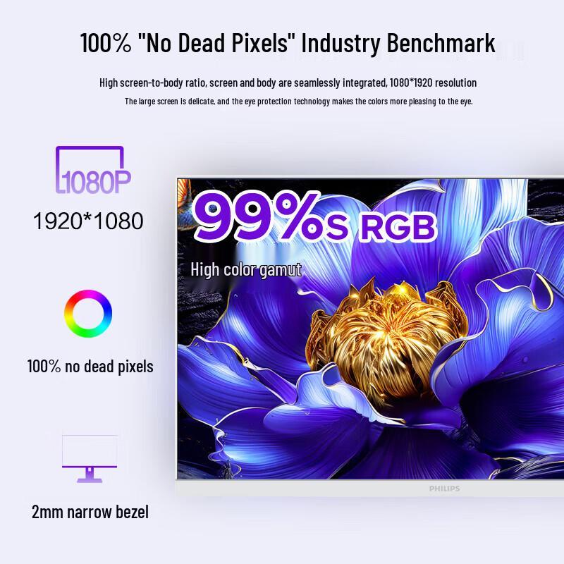 Philips 23.8-inch Business All-in-One PC (CN version)