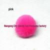 Помпоны из искусственного меха рекса: 3 см, 4 см, 5 см - Аксессуары для DIY для головных уборов, сумок, одежды, обуви и шляп